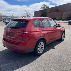 BMW X3 XDRIVE28I - 8