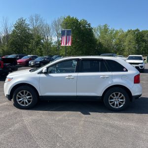 FORD EDGE LIMITED - 3