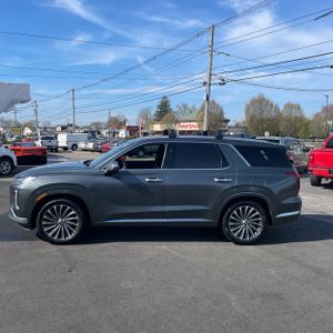 HYUNDAI PALISADE CALLIGRAPHY - 3