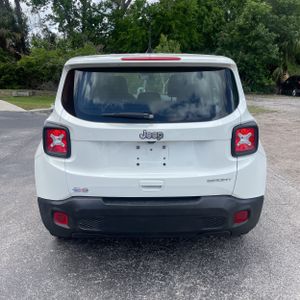 JEEP RENEGADE SPORT - 7