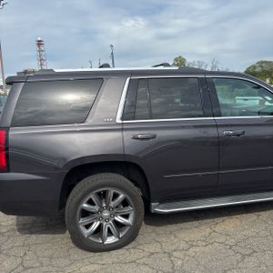 CHEVROLET TAHOE LTZ - 9