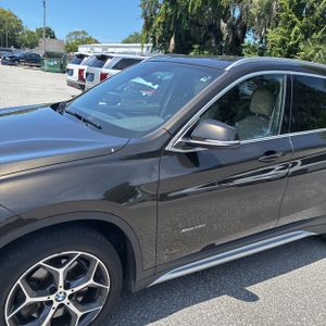 2016 BMW X1 XDRIVE28I 照片 2