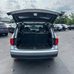 2018 Honda PILOT EX-L 照片 43