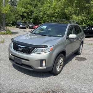 2014 KIA SORENTO EX — фото 1