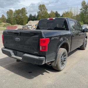 FORD F-150 LARIAT - 8