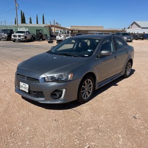 MITSUBISHI LANCER ES - 1