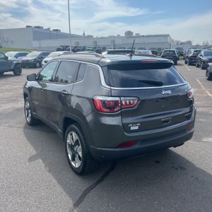 JEEP COMPASS LIMITED - 5