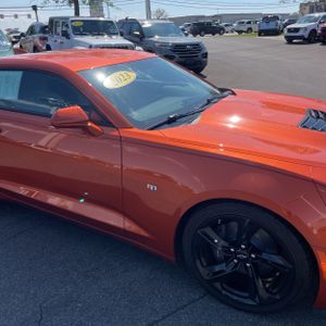 2023 Chevrolet CAMARO SS 照片 13