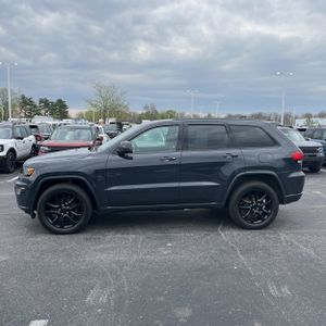 JEEP GRAND CHEROKEE ALTITUDE - 3