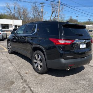 CHEVROLET TRAVERSE LT LEATHER - 5