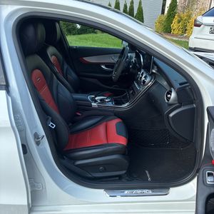 2017 Mercedes-BENZ C-CLASS AMG — фото 33