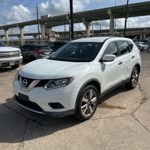 2016 Nissan ROGUE S 照片 1