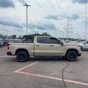 صورة 10 لـ 2022 Chevrolet SILVERADO 1500 LT TRAIL BOSS