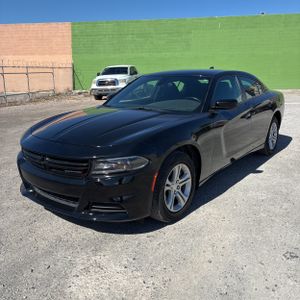 DODGE CHARGER SXT - 1