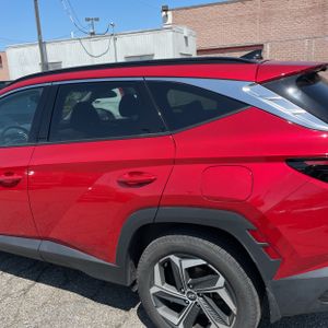 HYUNDAI TUCSON LIMITED - 6