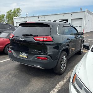 JEEP CHEROKEE LIMITED - 8