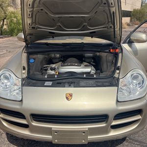 2006 Porsche CAYENNE S photo 47