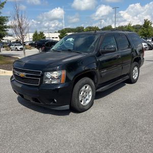 2014 Chevrolet TAHOE LT 照片 1