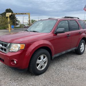 FORD ESCAPE XLT - 2