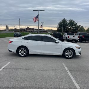 CHEVROLET MALIBU LT - 10