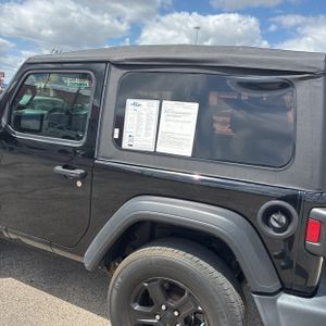 JEEP WRANGLER SPORT S - 6