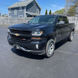 CHEVROLET SILVERADO 1500 LT Z71 - 1