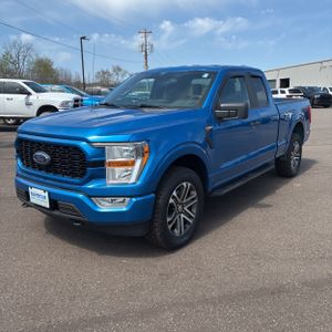 FORD F-150 XL - 1