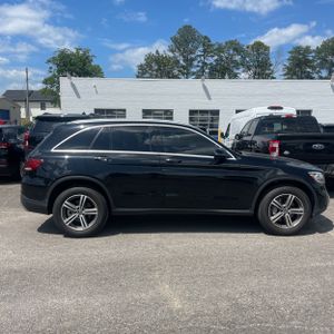 2020 Mercedes-BENZ GLC photo 10