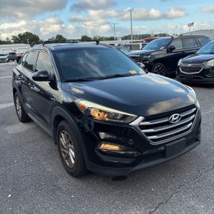 2017 Hyundai TUCSON SE — фото 10