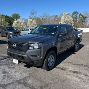 NISSAN FRONTIER S - 1