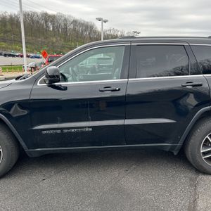 JEEP GRAND CHEROKEE LAREDO E - 4