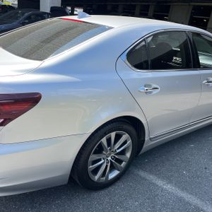 LEXUS LS 460 BASE - 9