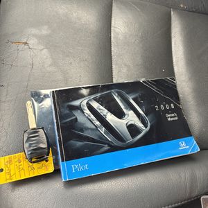 2008 Honda PILOT EX-L 缩略图 45