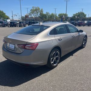 CHEVROLET MALIBU LT - 8