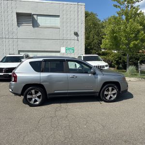 2016 JEEP COMPASS HIGH ALTITUDE EDITION — фото 10