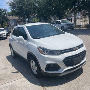 2019 Chevrolet TRAX LT 照片 12