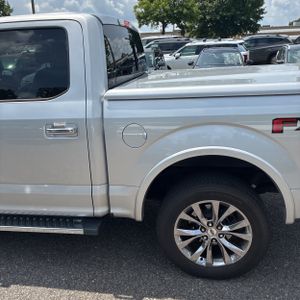 2016 FORD F-150 LARIAT 照片 6