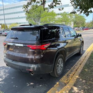 صورة 8 لـ 2023 Chevrolet TRAVERSE LT CLOTH