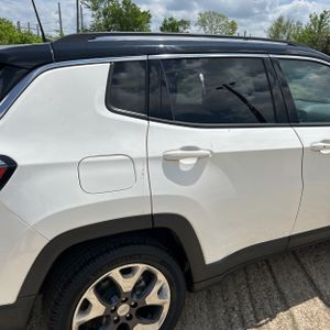 JEEP COMPASS LIMITED - 8