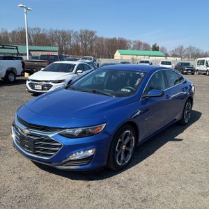 CHEVROLET MALIBU LT - 1