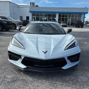 2021 Chevrolet CORVETTE STINGRAY — фото 8
