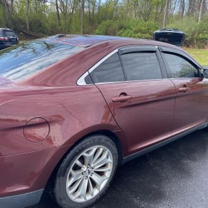 FORD TAURUS LIMITED - 9