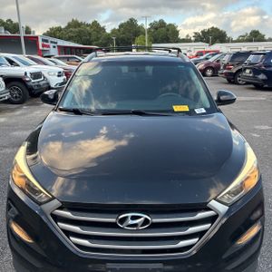 2017 Hyundai TUCSON SE 缩略图 13