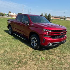 2021 Chevrolet SILVERADO 1500 RST photo 12