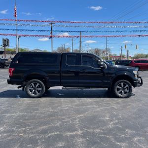 FORD F-150 XLT - 10