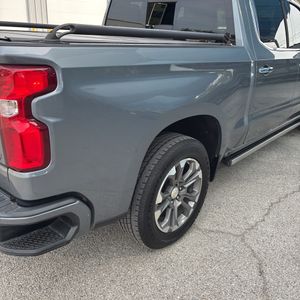 2019 Chevrolet SILVERADO 1500 LTZ 缩略图 61