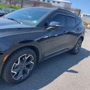 CHEVROLET BLAZER RS - 2