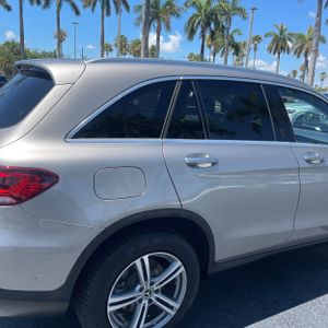 MERCEDES-BENZ GLC-CLASS - 9