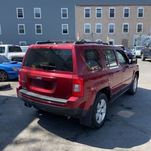 JEEP PATRIOT SPORT - 8