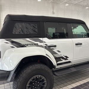 FORD BRONCO RAPTOR - 9